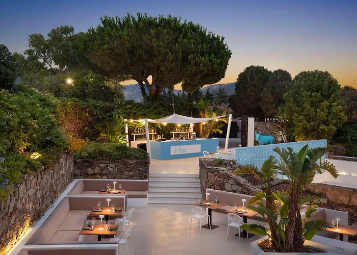 Baia Di Chia Resort Sardinia, Curio Collection By Hilton