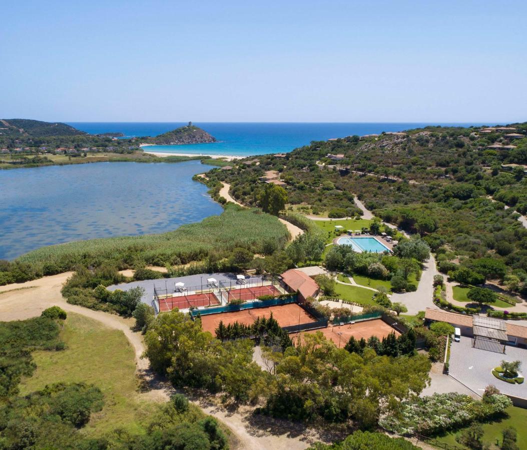 Resort Baia Di Sardinia, Curio Collection By Hilton