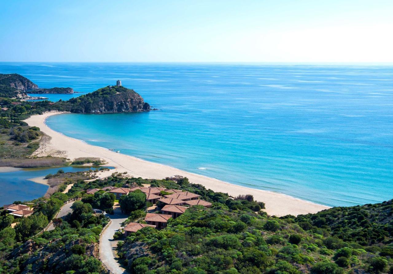 Baia Di Sardinia, Curio Collection By Hilton Resort Chia