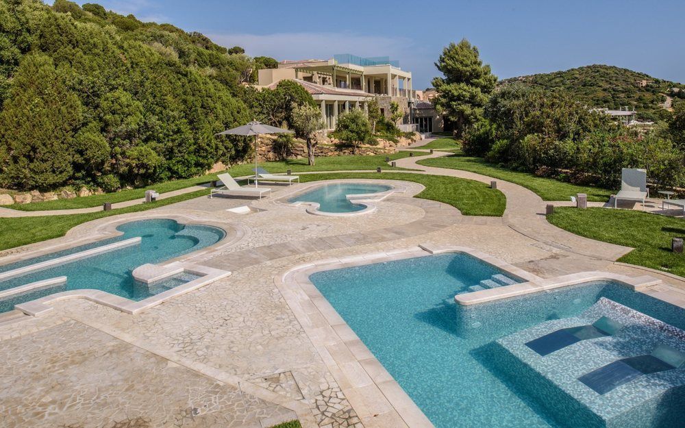 Baia Di Sardinia, Curio Collection By Hilton Chia